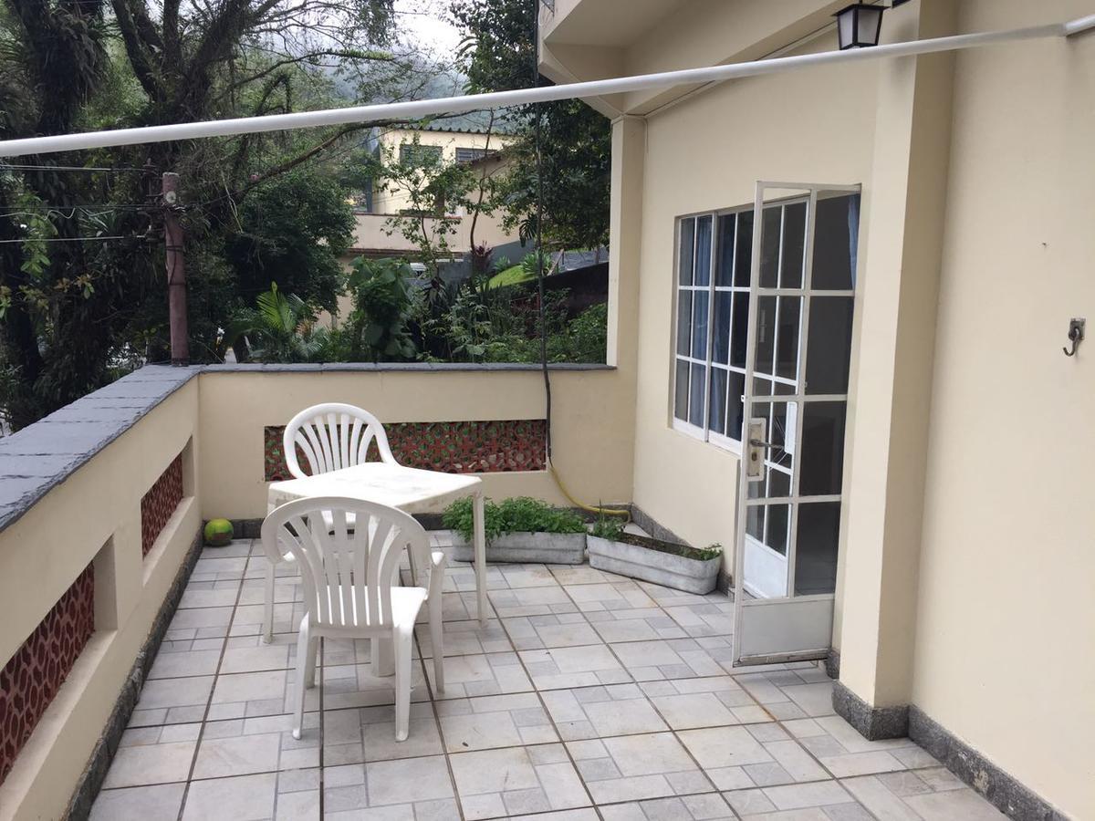 Fog Guesthouse Petrópolis Exterior foto